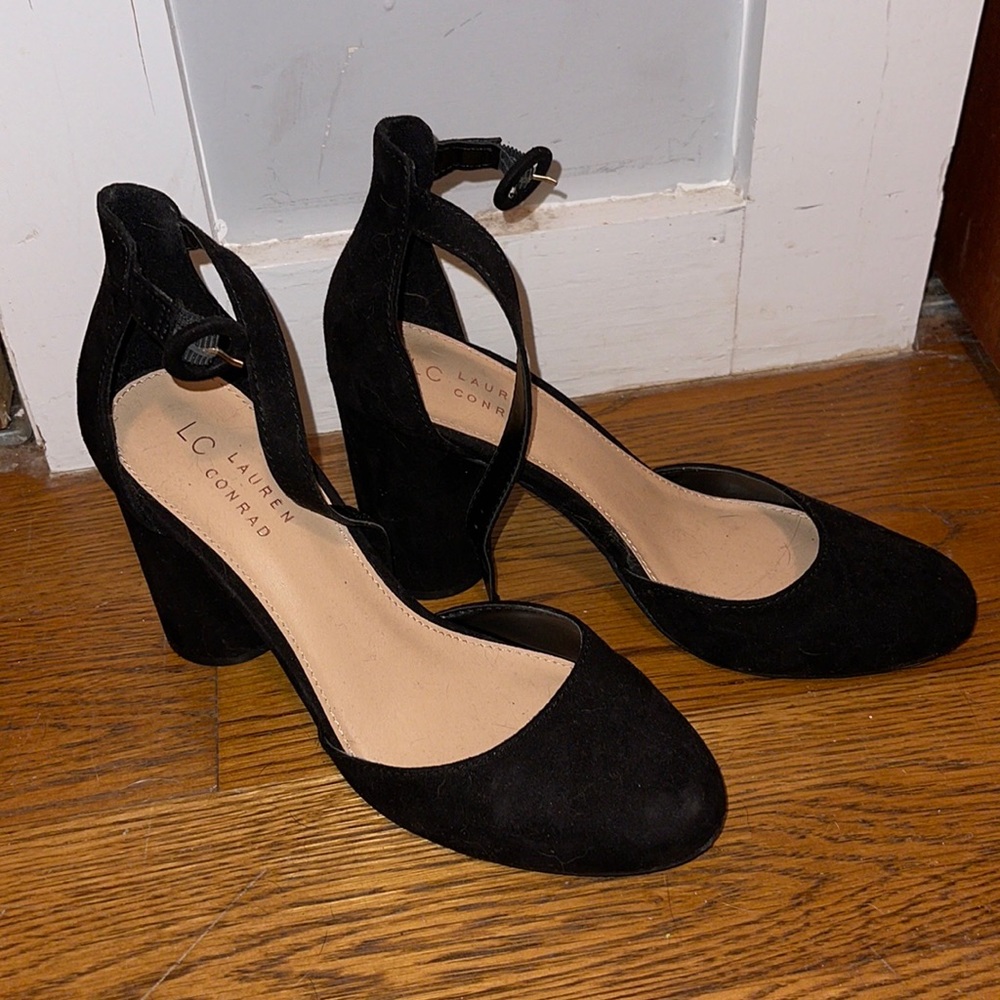 Womens Size 9 Lauren Conrad heels